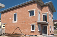 High Whinnow home extensions