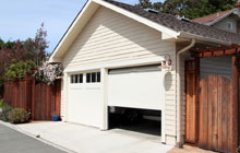 High Whinnow garage construction leads