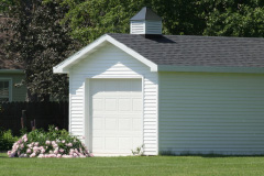 High Whinnow outbuilding construction costs